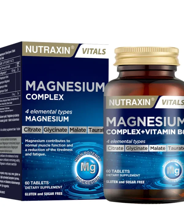 Magnesium Complex