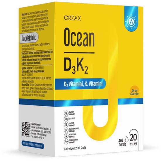 D3K2 Damla