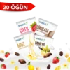 20 Öğün Protein Takviyesi
