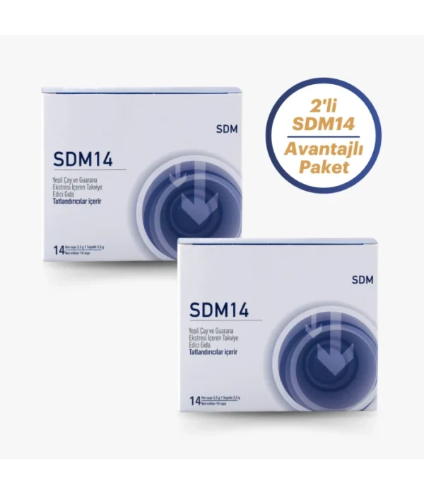 2li SDM14 Ödem Atımını Destekler
