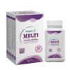 Kapsül Multivitamin Takviyesi (60 Bitkisel Kapsül)