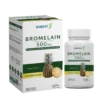Bromelain İçeren Takviye Edici Gıda