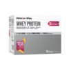 Whey Protein Saşe – 15’li Kutu + Çiğneme Tableti 60 Tablet+Shaker
