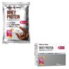 Whey Protein – Çikolata Aromalı Saşe – 15’li Kutu