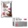 Whey Protein – Çikolata Aromalı Saşe – 30’lu Kutu