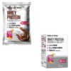 Whey Protein – Çikolata Aromalı Saşe – 7’li Kutu