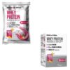Whey Protein – Çilek Aromalı Saşe – 7’li Kutu