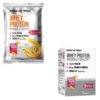 Whey Protein – Kavun Aromalı Saşe – 7’li Kutu