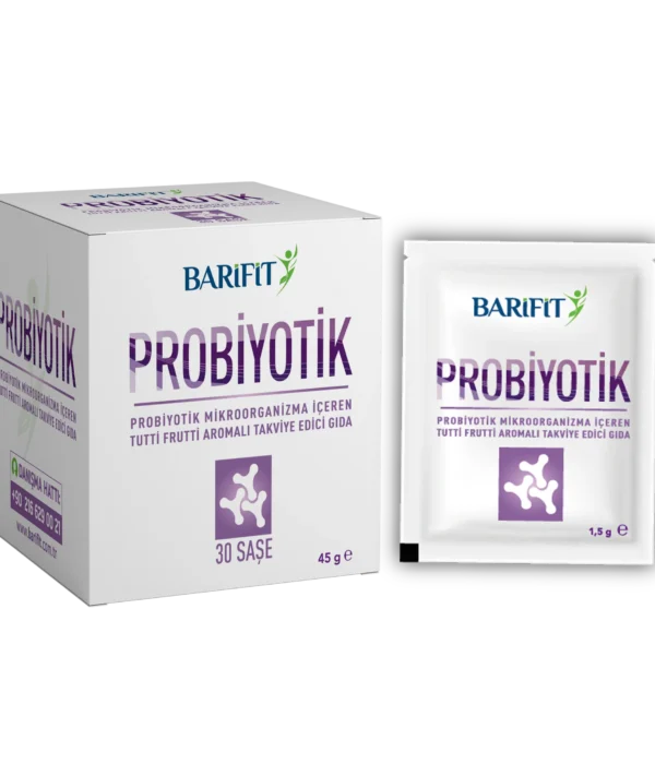 Probiyotik Takviyesi (30 Saşe)