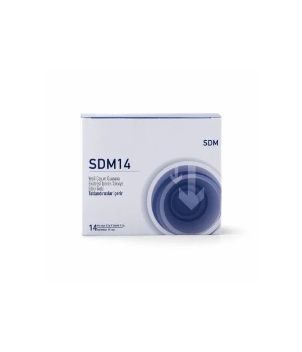 SDM14 - Ödem Atımı Destekler