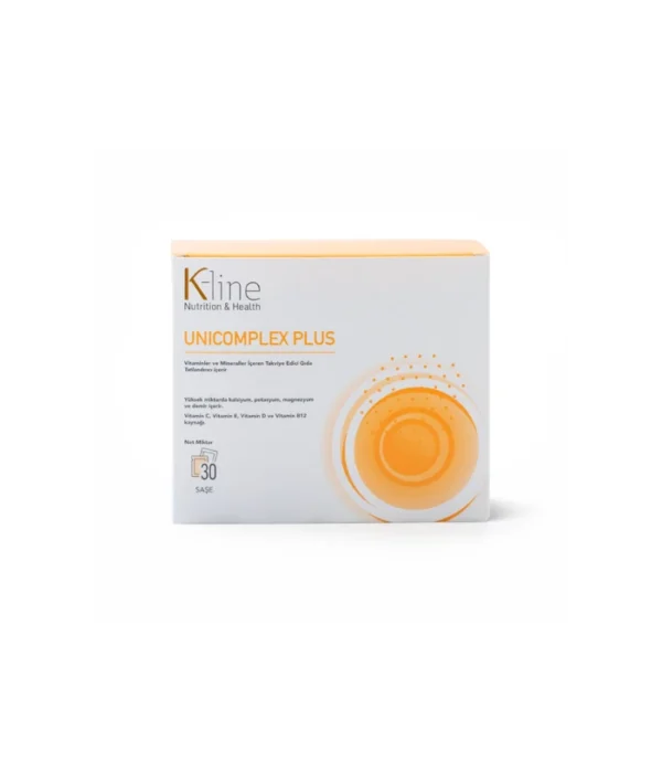 Unicomplex Plus - Multivitamin